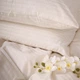 Простынь Cotton Twill 55-0004 Santina 150*220 - изображение 7
