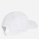 Детская бейсболка Adidas Adicolor Classic Trefoil Baseball JC6025 52-54 Белая (4067891652677) - изображение 2
