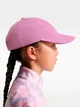 Детская бейсболка Nike Dri-Fit Club Unstructured Metal Swoosh FB5064-503 50-56 Фиолетовая (198487794847) - изображение 2