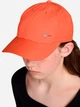 Детская бейсболка Nike Dri-Fit Club Unstructured Metal Swoosh FB5064-842 50-56 Оранжевая (198728894855) - изображение 3
