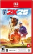 Гра Nintendo Switch 2K PGA TOUR 2K25 (Електронний ключ) (5026555073035) - зображення 1