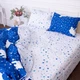 Простынь Бязь 19-0809 Luna 220*240 - изображение 1