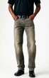 Джинси Levi's 514 Straight Fit Flex Jeans Color: Foggy Mist Coated - Grey (005142040) W32 L30 - зображення 2