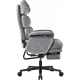 Геймерское кресло GT Racer X-7485 Fabric Gray XL - изображение 7