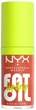 Блиск-олія для губ NYX Professional Makeup Fat Oil Lip Drip 06 Follow Back 4.8 мл (800897234003) - зображення 1