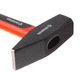 Молоток 1000 г.ручка з фібергласу INTERTOOL HT-0210 - изображение 4