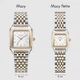 Годинник BURKER Macy Gold Silver - изображение 9