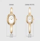 Годинник BURKER Diana Gold White - зображення 8