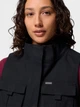 Теплый жилет короткий женский Columbia 232637826 XS Черный (1161498862) - изображение 4