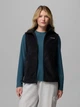 Теплый жилет флисовый короткий женский Columbia 659689370 XL Черный (1160463558) - изображение 3