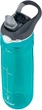 Butelka sportowa Contigo Ashland 0.72 l Turkusowa (840276163708) - obraz 4