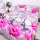 Простынь Микрофибра принт 15-0317 Oswin 220*240 - изображение 5