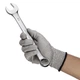 Ключ комбінований 24 мм CrV INTERTOOL HT-1224 - изображение 4