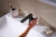 Змішувач для раковини Hansgrohe Tecturis E 110 Fine CoolStart 73020670 - зображення 5