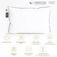Подушка бавовняна Royal Lux Cotton №2725 бавовна 50*70 - зображення 2
