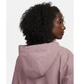 Куртка жіноча Nike Sportswear Everything Wovens Wooversized Hooded Jacket S Рожевий FN3669-208 - зображення 7