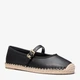 Женские балетки кожаные Michael Kors Mary Jane 580043935 37 (7US) 24 см Черные (1159847727) - изображение 2