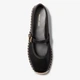 Женские балетки кожаные Michael Kors Mary Jane 580043935 37 (7US) 24 см Черные (1159847727) - изображение 3