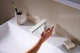 Змішувач для раковини Hansgrohe Tecturis E 110 Fine CoolStart 73020700 - зображення 4