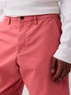 Шорты хлопковые короткие мужские GAP 28042559 38 Розовые (1162213537) - изображение 5