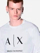 Лонгслив мужской Armani Exchange 818264462 L Белый (1162219445) - изображение 5