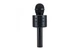 Беспроводной микрофон караоке bluetooth Q858 Karaoke Black - изображение 10