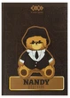 Щоденник шкільний Nandy Bear, В5, 48 л, тверда обкладинка ZIBI (ZB.13821) - изображение 1