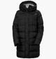 Куртка женская Helly Hansen Arctic Patrol H2 Flow Parka XL Черный 53812-990 - изображение 1
