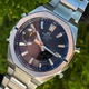 Мужские часы Casio Edifice ECB-S10D-2A Серебристые ( AT1141-0558 ) - изображение 4
