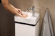 Смеситель для раковины Hansgrohe Tecturis S 80 CoolStart 73301000 - изображение 4
