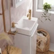 Смеситель для раковины Hansgrohe Tecturis S 80 CoolStart 73302140 - изображение 3