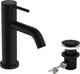 Смеситель для раковины Hansgrohe Tecturis S 80 CoolStart 73302670 - изображение 2