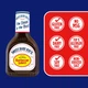 Sweet Baby Ray’s Barbecue Sauce Classic Классический соус барбекю Свит Бейби Рейс 1.13 кг - изображение 9