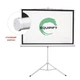 Екран для проектора Equipify ESDC100 (на тринозі, 4:3, 200*150) - зображення 2