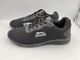 Кросівки Slazenger EROS 37 EU 23,5 cм чорні 6500196170 00-00001519 - изображение 1
