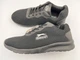 Кросівки Slazenger EROS 37 EU 23,5 cм чорні 6500196170 00-00001519 - изображение 2
