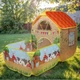 Детская игровая палатка А 999-516 В 153×76×105 см с сухим бассейном, игровой домик, складная конструкция, сумка-чехол, от 3 лет - изображение 2