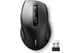 Мышь компьютерная UGREEN M511 беспроводная с USB-приемником 2.4G 1600 DPI Black (45012) - изображение 1