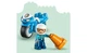 Конструктор Lego Duplo Town Синій поліцейський мотоцикл, 11 деталей 10471 - зображення 7