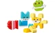 Конструктор Lego Duplo My First Очаровательные творческие домашние питомцы 3 в 1, 24 детали 10477 - изображение 2
