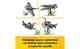 Конструктор Lego Creator 3в1 Люта акула зі скринею скарбів, 379 деталей 31381 - зображення 6