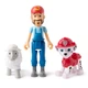 Набір фігурок Spin Master Paw Patrol Маршал, фермер Ел та овечка SM97242/6072994 - зображення 1
