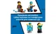 Конструктор Lego City Тоннельная автомойка, 583 деталей 60497 - изображение 7