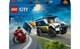 Конструктор Lego City Полицейский фургон для перевозки узников, 198 деталей 60479 - изображение 1