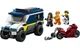 Конструктор Lego City Полицейский фургон для перевозки узников, 198 деталей 60479 - изображение 2