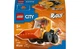 Конструктор Lego City Автомобили — Строительный погрузчик, 61 деталь 60483 - изображение 1
