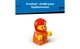 Конструктор Lego City Автомобили — Строительный погрузчик, 61 деталь 60483 - изображение 6