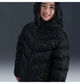 Куртка дитяча Nike Adp Puffer Gx Black XS зріст 122 см Чорний HQ9374-010 - зображення 2