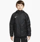 Куртка дитяча Nike Jr Team Park 20 Black XS зріст 122 см Чорний CW6159-010 - зображення 1