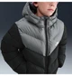 Куртка дитяча Nike Sportswear All Day Play Therma-Fit Black M зріст 140 см Чорний IB6164-010 - зображення 3